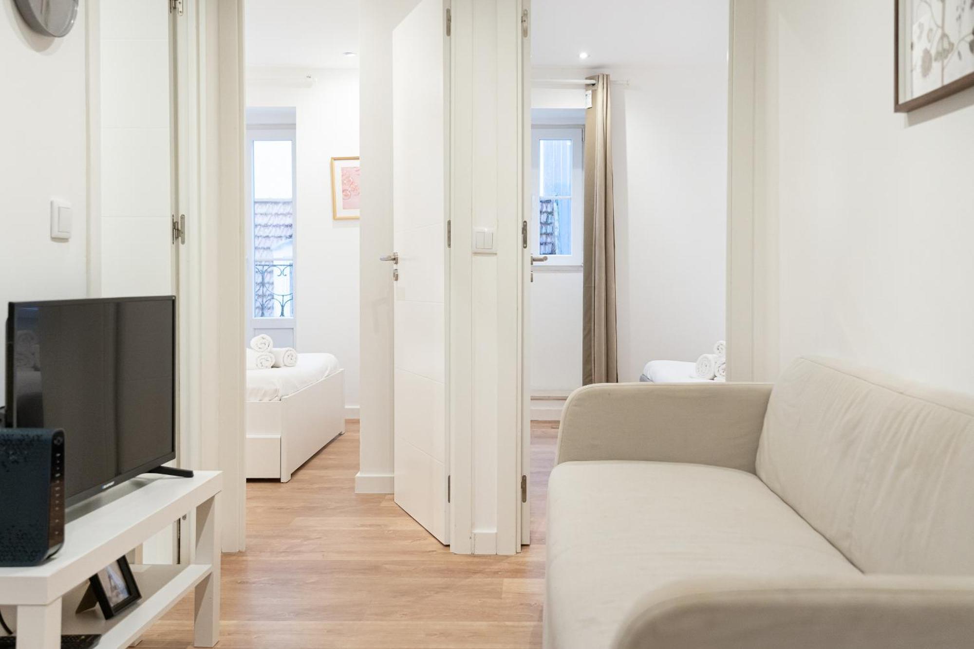 Taipas Cozy Apartments Lisbona Esterno foto