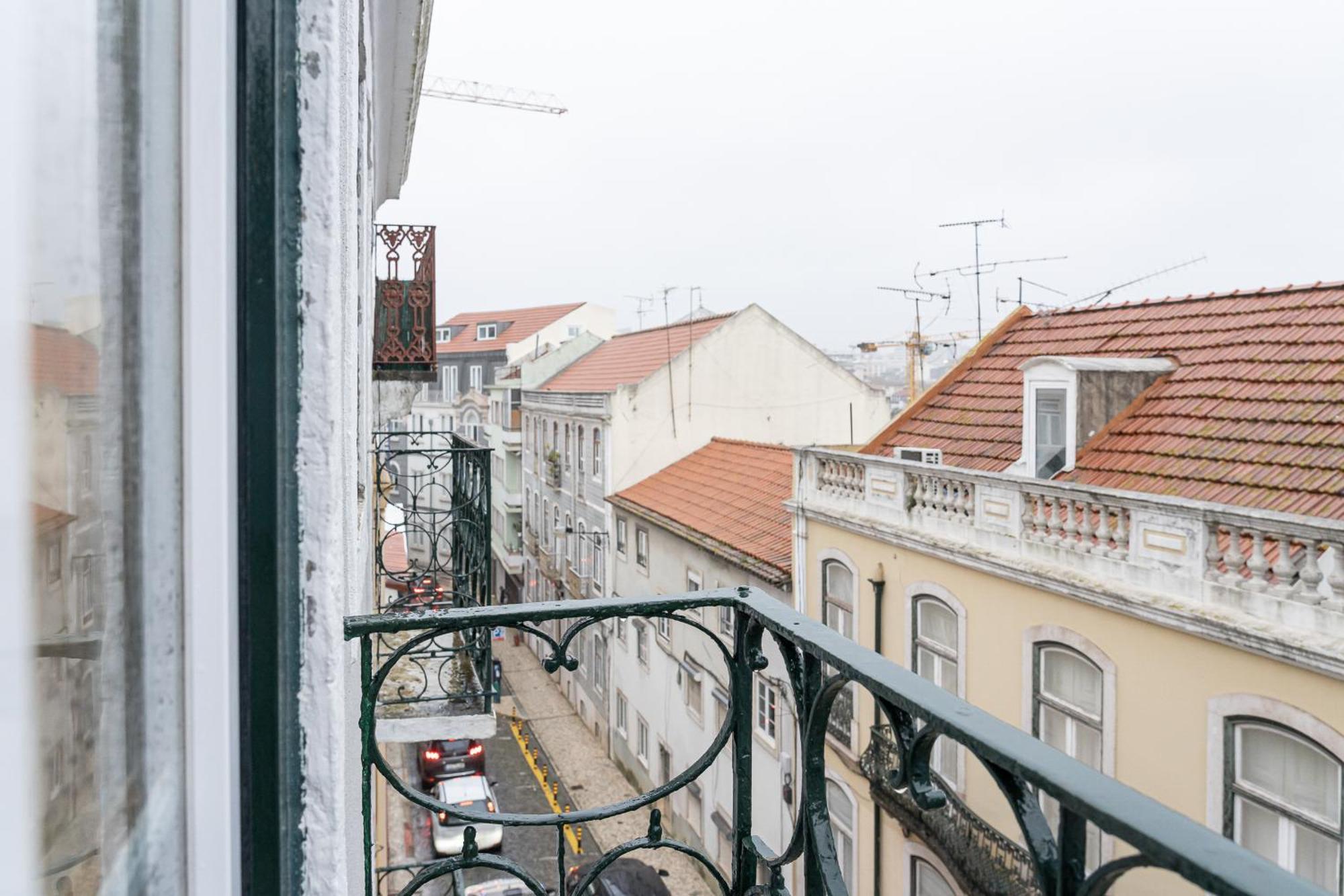 Taipas Cozy Apartments Lisbona Esterno foto