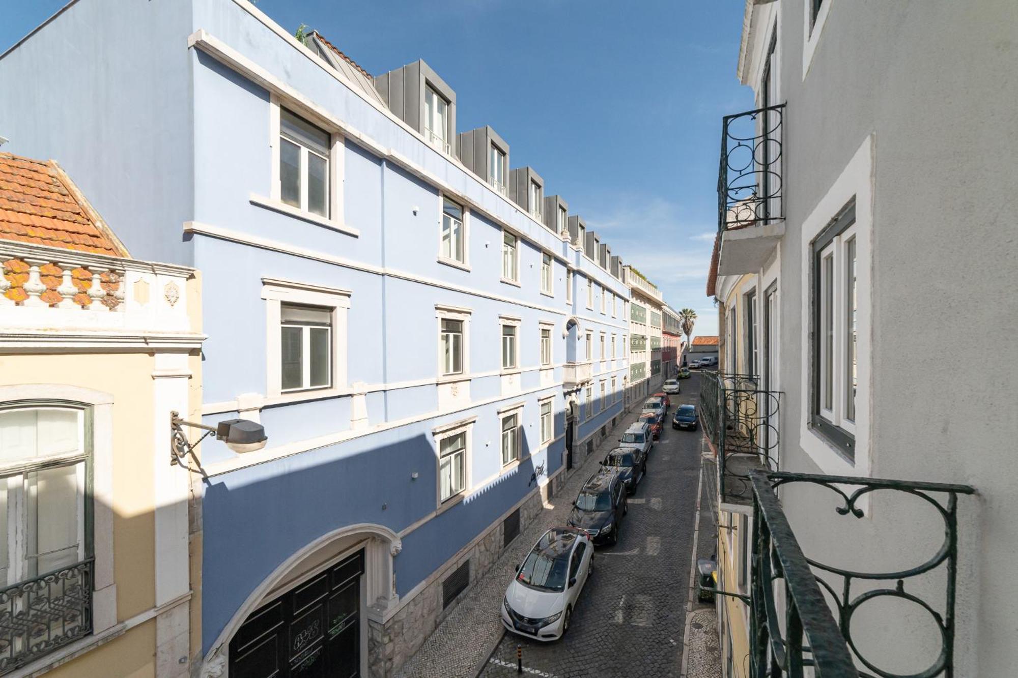 Taipas Cozy Apartments Lisbona Esterno foto